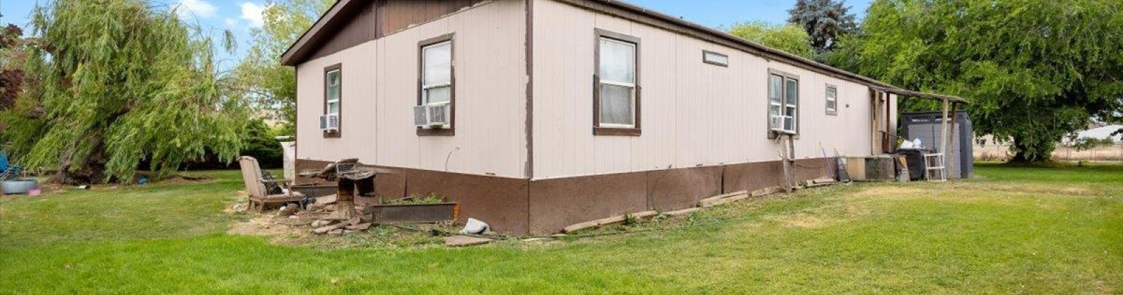 Old Inland HWY, Prosser, Washington 99350, 3 Bedrooms Bedrooms, 0 ,3 BathroomsBathrooms,Manufactured Homes,For Sale,Old Inland HWY,0,289164