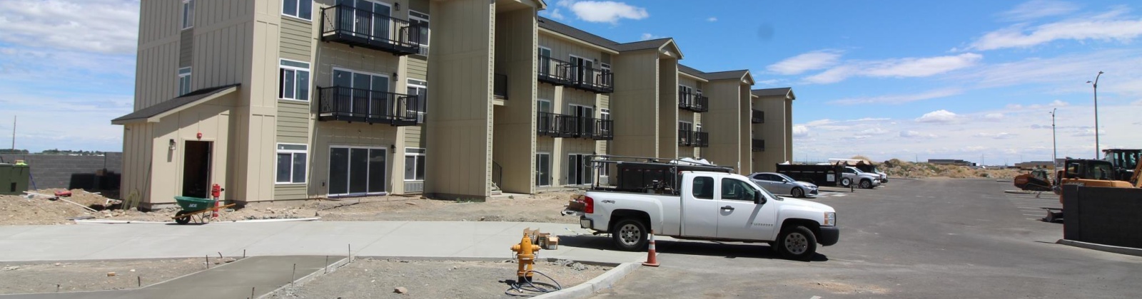 8th Avenue, Othello, Washington 99327, 2 Bedrooms Bedrooms, 0 ,2 BathroomsBathrooms,Commercial,For Rent,8th Avenue,0,285638