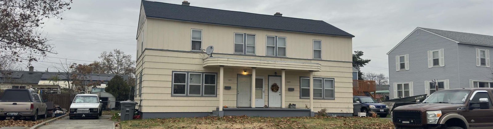 Thayer Dr, Richland, Washington 99354, 6 Bedrooms Bedrooms, 0 ,2 BathroomsBathrooms,Multi-family,For Sale,Thayer Dr,0,289173