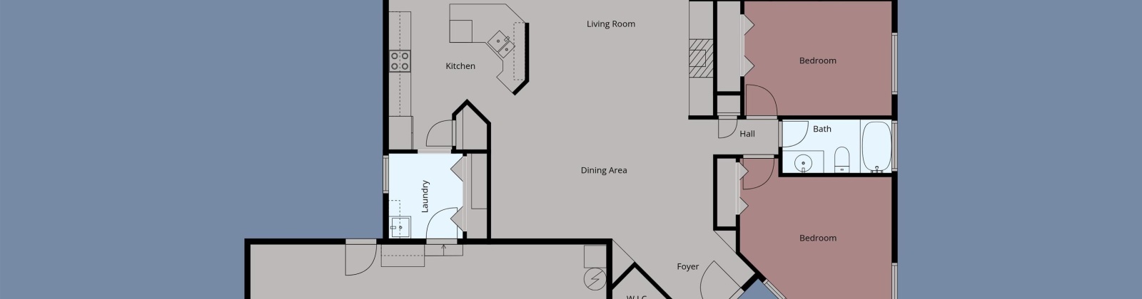 Losino Ave., West Richland, Washington 99353, 4 Bedrooms Bedrooms, 0 ,2 BathroomsBathrooms,Houses,For Sale,Losino Ave.,0,289174