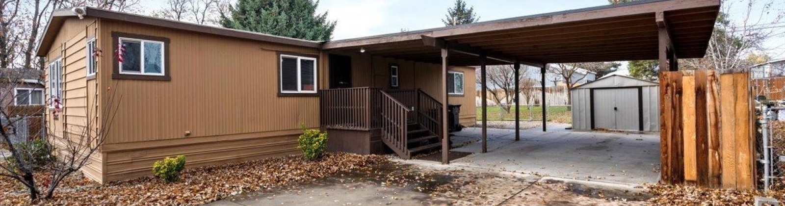 60th Ave, West Richland, Washington 99353, 3 Bedrooms Bedrooms, 0 ,2 BathroomsBathrooms,Manufactured Homes,For Sale,60th Ave,0,289189