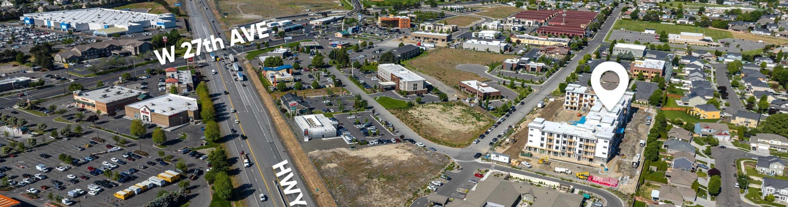 24th Ave, Kennewick, Washington 99337, 0 , 0 ,41 BathroomsBathrooms,Commercial,For Sale,24th Ave,0,289180