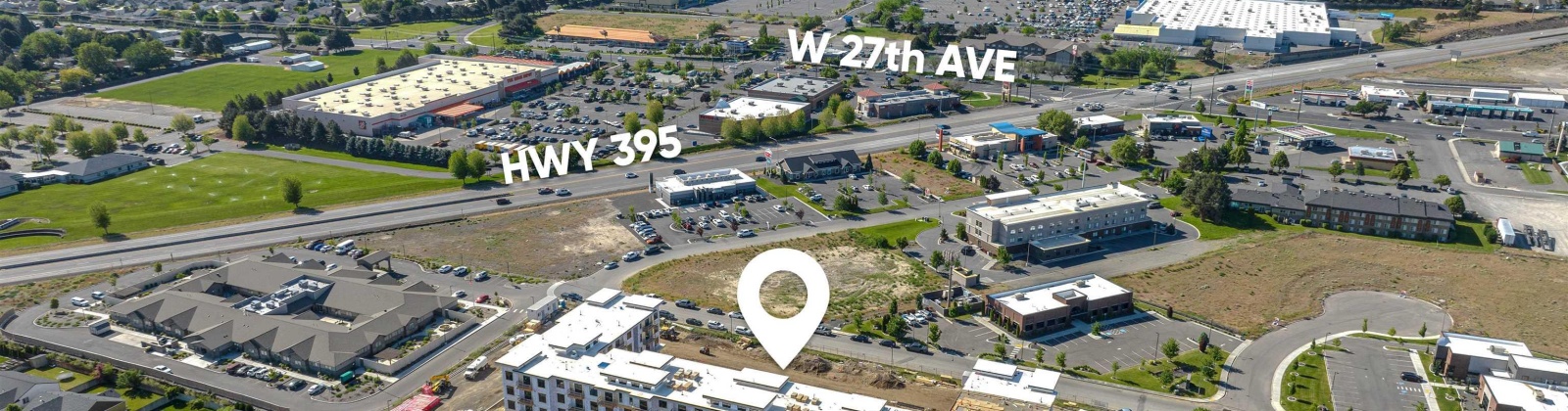 24th Ave, Kennewick, Washington 99337, 0 , 0 ,41 BathroomsBathrooms,Commercial,For Sale,24th Ave,0,289180