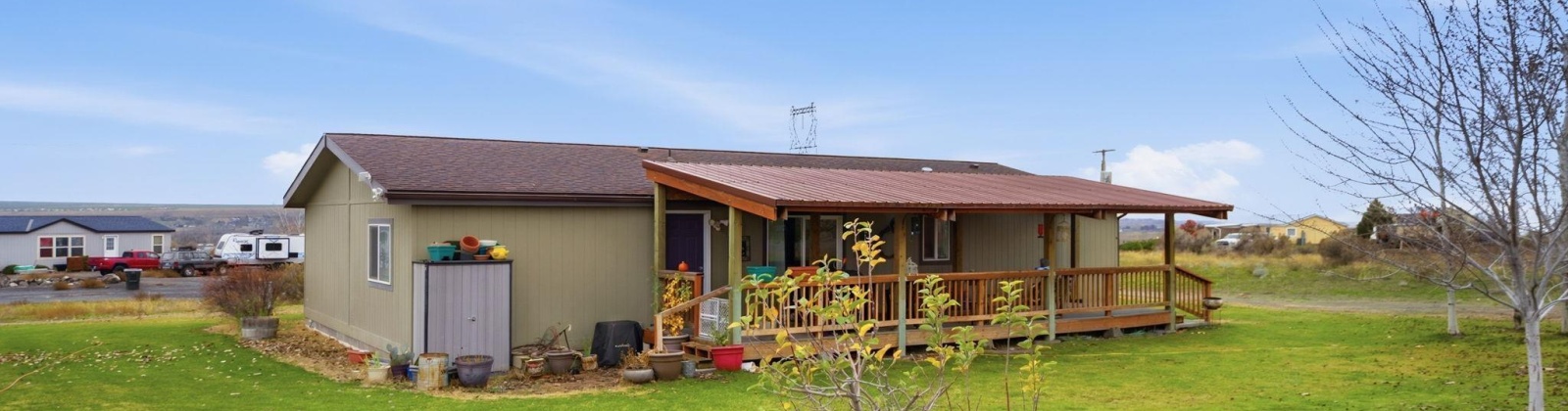 Bluesky PR SE, Plymouth, Washington 99346, 3 Bedrooms Bedrooms, 0 ,2 BathroomsBathrooms,Manufactured Homes,For Sale,Bluesky PR SE,0,289181