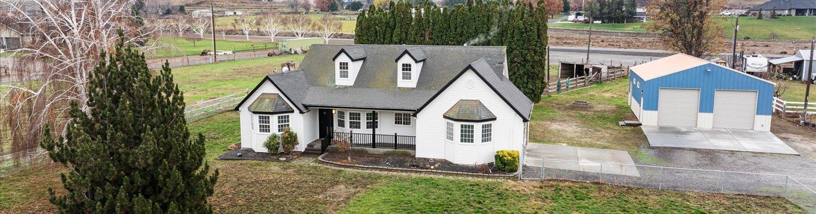 Bennett Ave, Prosser, Washington 99350, 3 Bedrooms Bedrooms, 0 ,2 BathroomsBathrooms,Houses,For Sale,Bennett Ave,0,289179