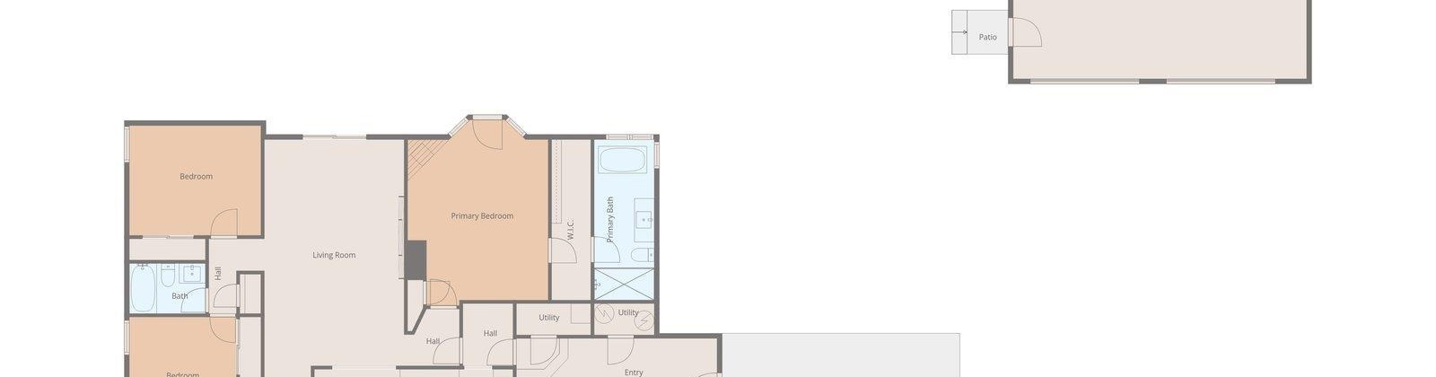 Bennett Ave, Prosser, Washington 99350, 3 Bedrooms Bedrooms, 0 ,2 BathroomsBathrooms,Houses,For Sale,Bennett Ave,0,289179