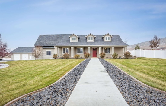 Meritage Ave, Richland, Washington 99352, 4 Bedrooms Bedrooms, 0 ,3 BathroomsBathrooms,Houses,For Sale,Meritage Ave,0,289205