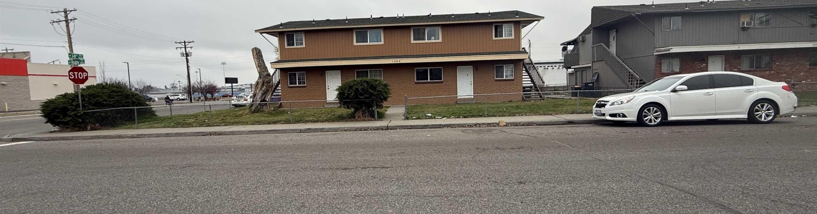 Ruby, Pasco, Washington 99301, 8 Bedrooms Bedrooms, 0 ,4 BathroomsBathrooms,Multi-family,For Sale,Ruby,0,289228