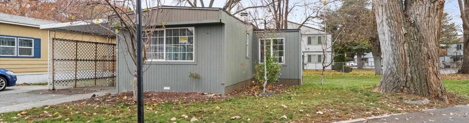 Mahan, Richland, Washington 99354, 3 Bedrooms Bedrooms, 0 ,2 BathroomsBathrooms,Manufactured Homes,For Sale,Mahan,0,289227