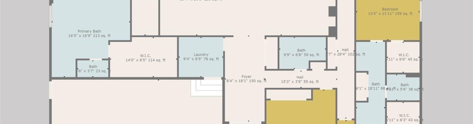 Highview St, Richland, Washington 99352, 5 Bedrooms Bedrooms, 0 ,3 BathroomsBathrooms,Houses,For Sale,Highview St,0,286716