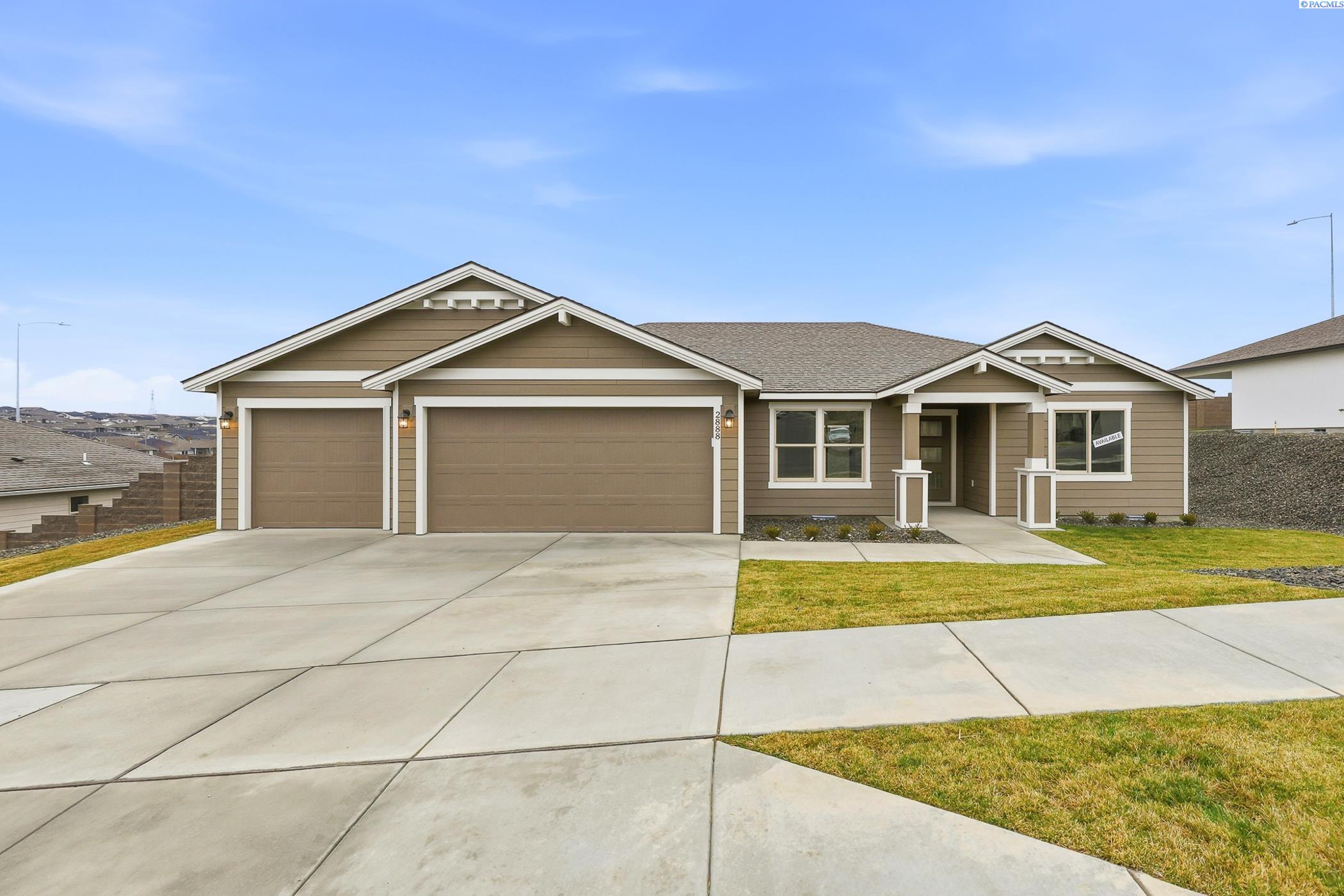 Roosevelt St, Kennewick, Washington 99338, 4 Bedrooms Bedrooms, 0 ,2 BathroomsBathrooms,Houses,For Sale,Roosevelt St,0,289235