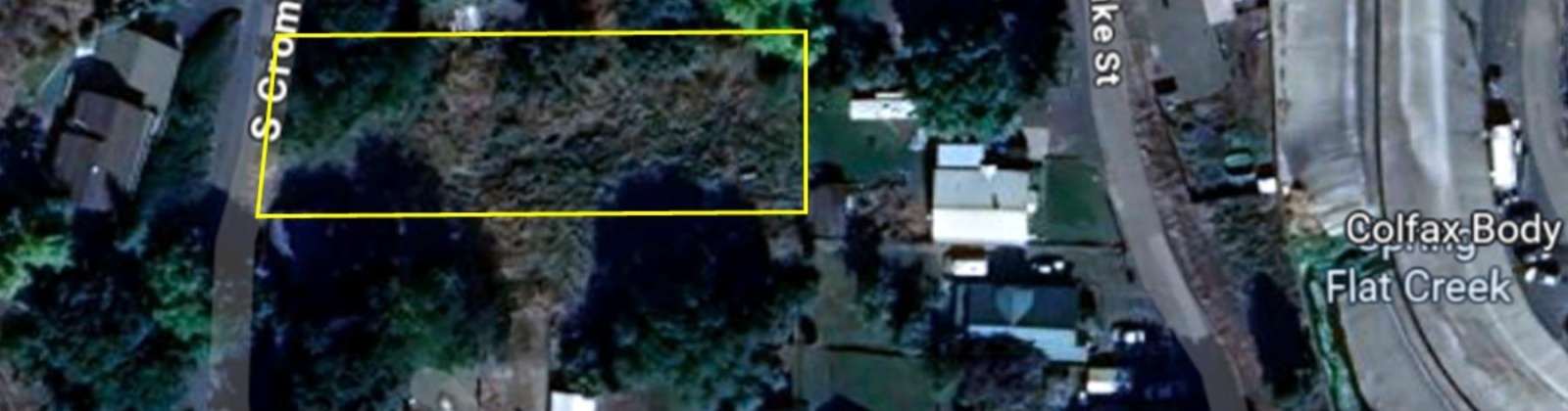 Cromwell St., Colfax, Washington 99111, 0 , 0 ,0,Land/lots,For Sale,Cromwell St.,0,289244
