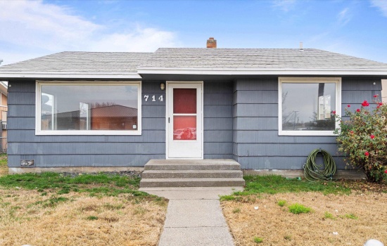 Marie St, Pasco, Washington 99301, 2 Bedrooms Bedrooms, 0 ,1 BathroomBathrooms,Houses,For Sale,Marie St,0,289242