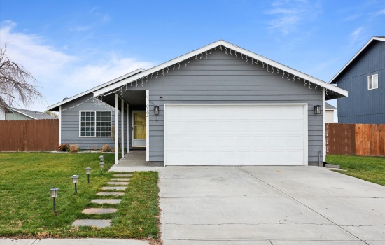 Spieden Dr, Pasco, Washington 99301, 3 Bedrooms Bedrooms, 0 ,2 BathroomsBathrooms,Houses,For Sale,Spieden Dr,0,289252