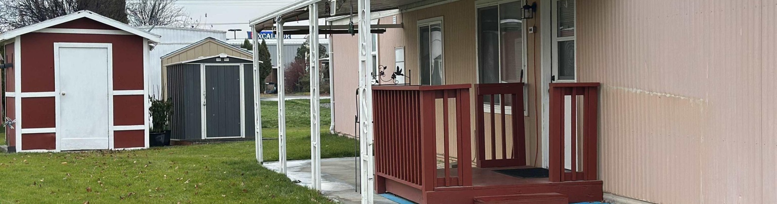 clearwater ave. #162A, Kennewick, Washington 99336-851, 2 Bedrooms Bedrooms, 0 ,1 BathroomBathrooms,Manufactured Homes,For Sale,clearwater ave. #162A,0,289253