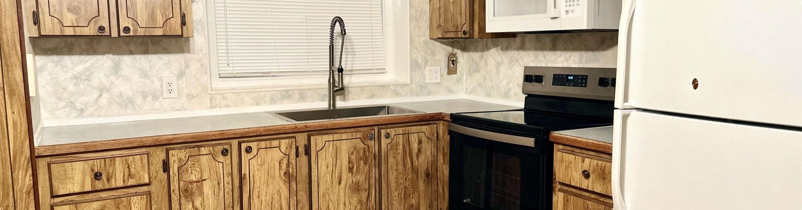 clearwater ave. #162A, Kennewick, Washington 99336-851, 2 Bedrooms Bedrooms, 0 ,1 BathroomBathrooms,Manufactured Homes,For Sale,clearwater ave. #162A,0,289253