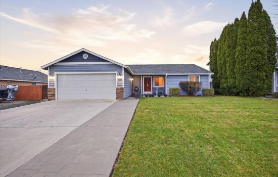 Percheron Dr, Pasco, Washington 99301, 4 Bedrooms Bedrooms, 0 ,2 BathroomsBathrooms,Houses,For Sale,Percheron Dr,0,289258