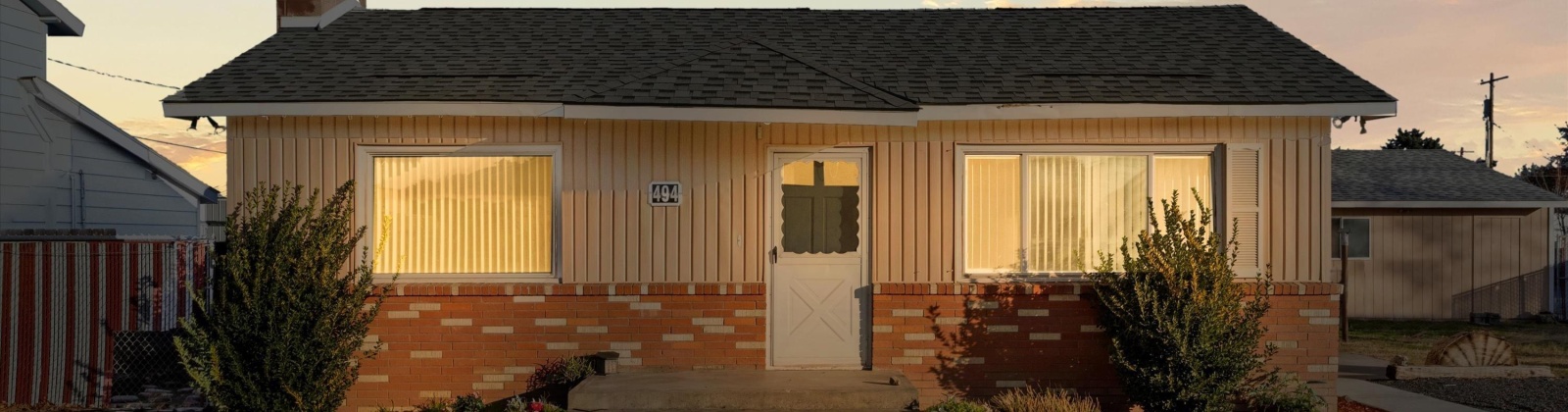 38th Ave, West Richland, Washington 99353, 3 Bedrooms Bedrooms, 0 ,1 BathroomBathrooms,Houses,For Sale,38th Ave,0,289282