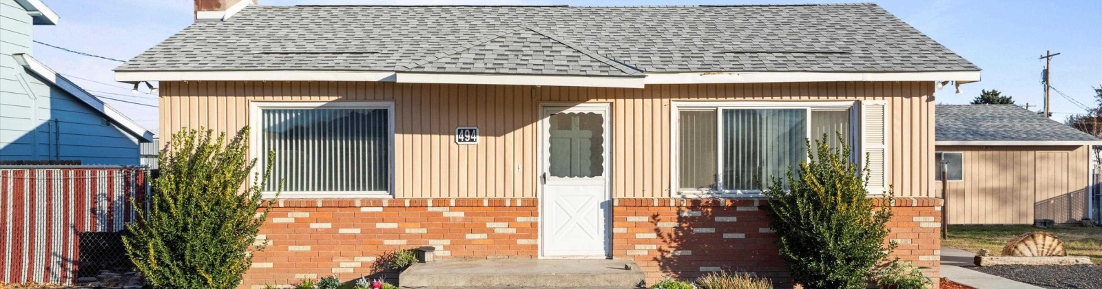 38th Ave, West Richland, Washington 99353, 3 Bedrooms Bedrooms, 0 ,1 BathroomBathrooms,Houses,For Sale,38th Ave,0,289282