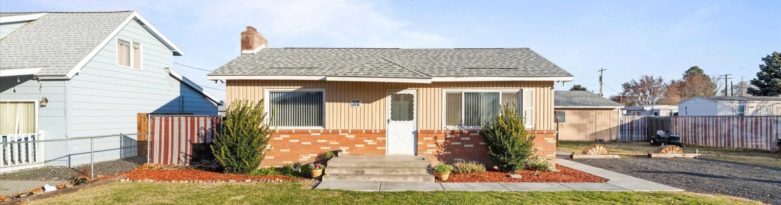 38th Ave, West Richland, Washington 99353, 3 Bedrooms Bedrooms, 0 ,1 BathroomBathrooms,Houses,For Sale,38th Ave,0,289282