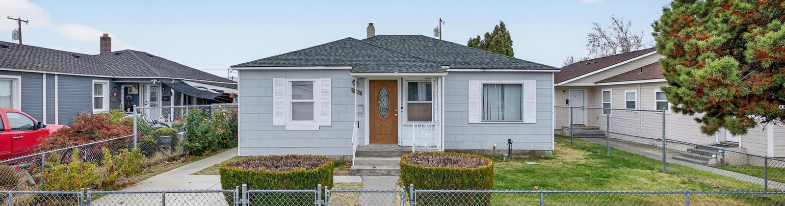 Yakima St, Pasco, Washington 99301, 2 Bedrooms Bedrooms, 0 ,5 BathroomsBathrooms,Houses,For Sale,Yakima St,0,289267