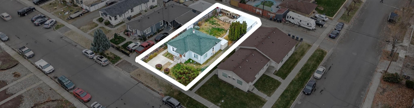 Yakima St, Pasco, Washington 99301, 2 Bedrooms Bedrooms, 0 ,5 BathroomsBathrooms,Houses,For Sale,Yakima St,0,289267