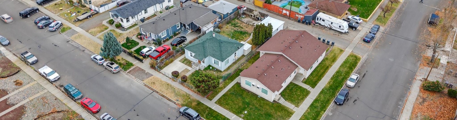 Yakima St, Pasco, Washington 99301, 2 Bedrooms Bedrooms, 0 ,5 BathroomsBathrooms,Houses,For Sale,Yakima St,0,289267