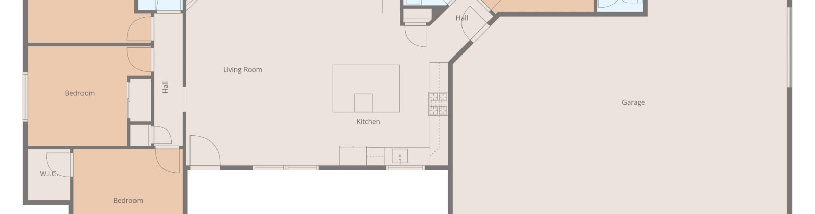 19th Ave, Kennewick, Washington 99337, 4 Bedrooms Bedrooms, 0 ,2 BathroomsBathrooms,Houses,For Sale,19th Ave,0,289264