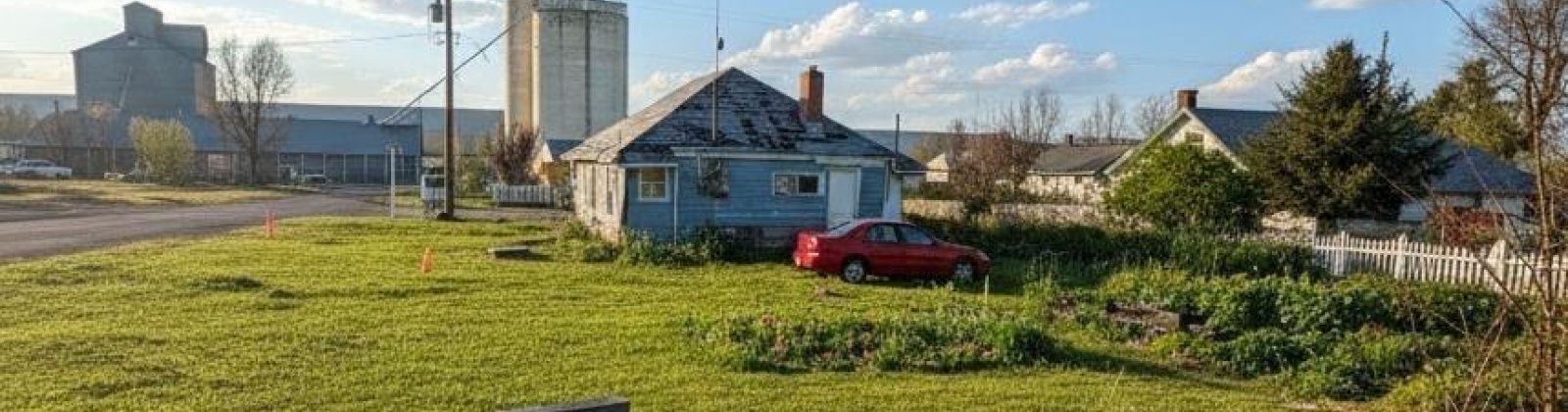 Crystal Ave, La Crosse, Washington 99143, 2 Bedrooms Bedrooms, 0 ,1 BathroomBathrooms,Houses,For Sale,Crystal Ave,0,289269