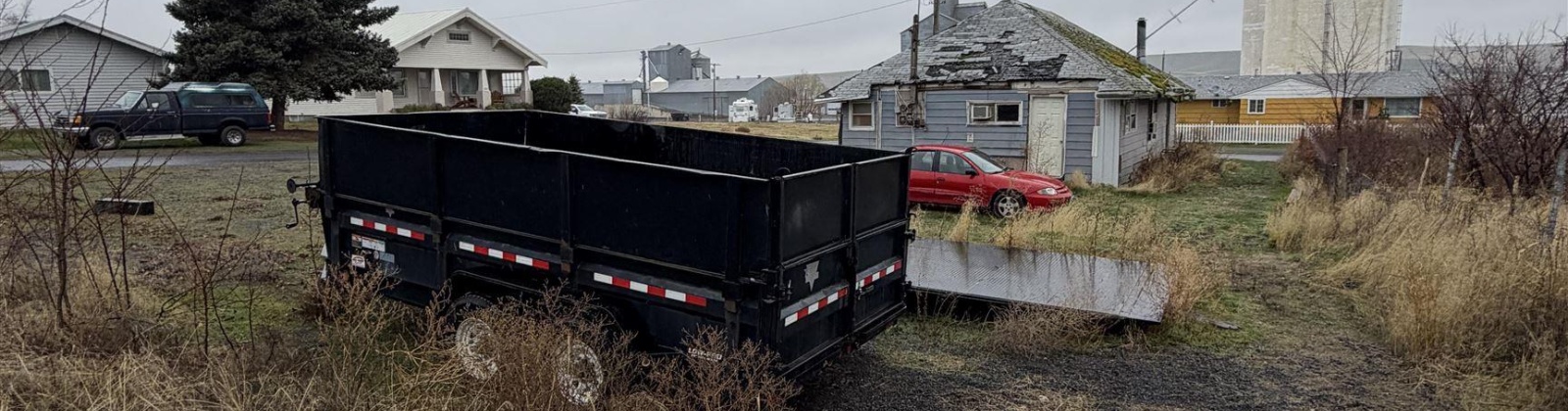 Crystal Ave, La Crosse, Washington 99143, 2 Bedrooms Bedrooms, 0 ,1 BathroomBathrooms,Houses,For Sale,Crystal Ave,0,289269