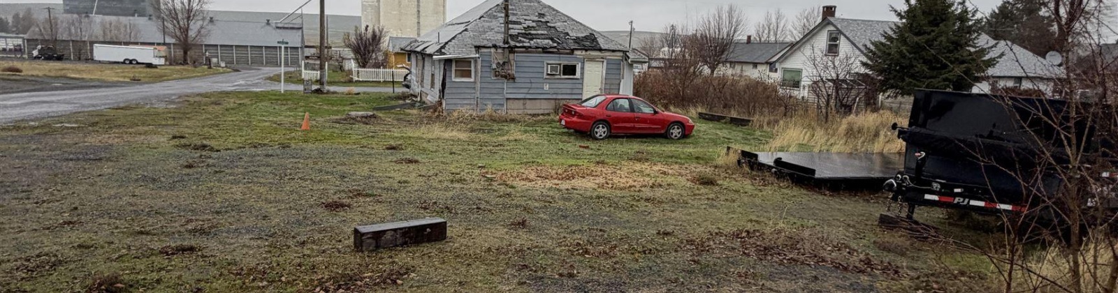 Crystal Ave, La Crosse, Washington 99143, 2 Bedrooms Bedrooms, 0 ,1 BathroomBathrooms,Houses,For Sale,Crystal Ave,0,289269