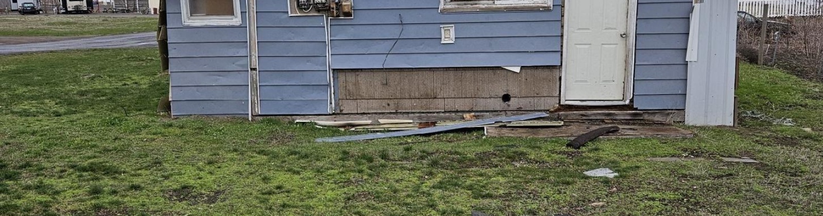 Crystal Ave, La Crosse, Washington 99143, 2 Bedrooms Bedrooms, 0 ,1 BathroomBathrooms,Houses,For Sale,Crystal Ave,0,289269