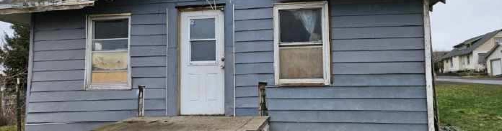 Crystal Ave, La Crosse, Washington 99143, 2 Bedrooms Bedrooms, 0 ,1 BathroomBathrooms,Houses,For Sale,Crystal Ave,0,289269