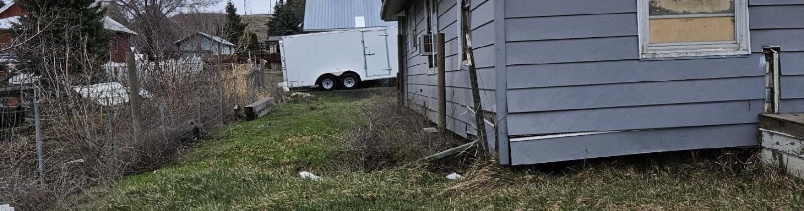 Crystal Ave, La Crosse, Washington 99143, 2 Bedrooms Bedrooms, 0 ,1 BathroomBathrooms,Houses,For Sale,Crystal Ave,0,289269