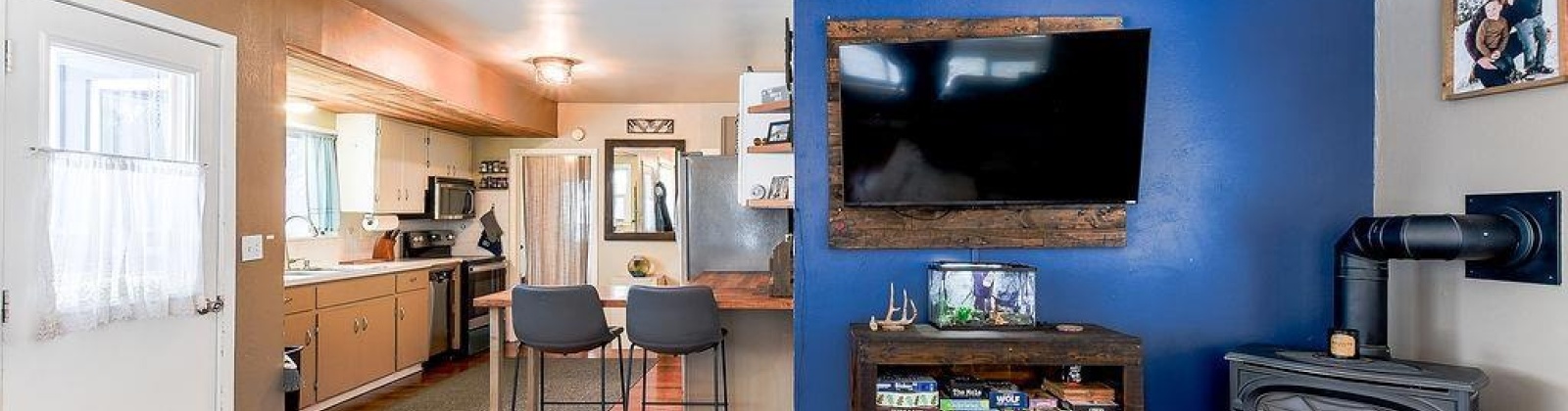 Gregor St., Colton, Washington 99113, 2 Bedrooms Bedrooms, 0 ,1 BathroomBathrooms,Houses,For Sale,Gregor St.,0,289275