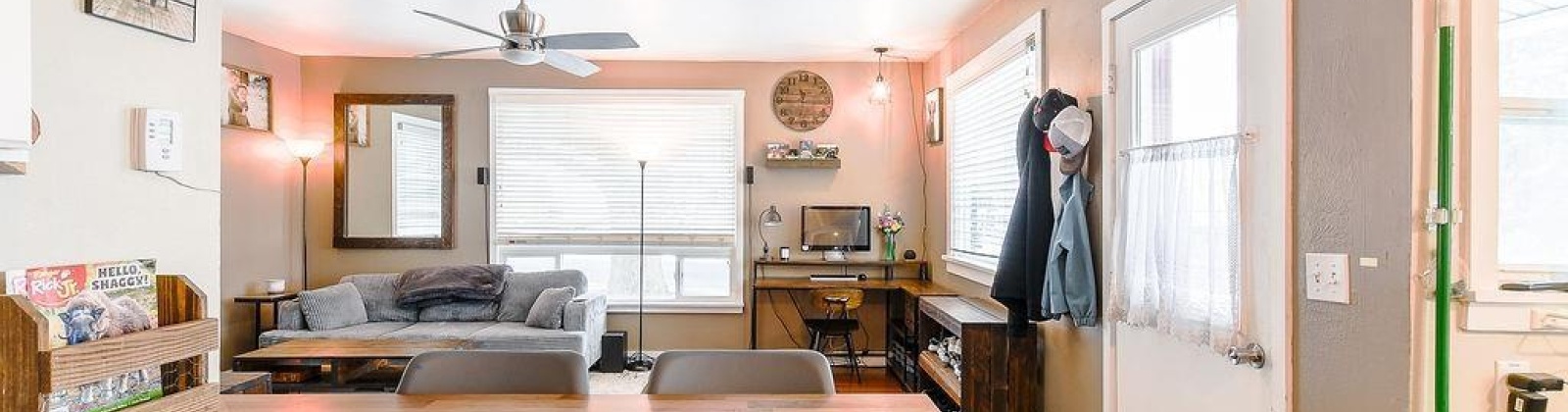 Gregor St., Colton, Washington 99113, 2 Bedrooms Bedrooms, 0 ,1 BathroomBathrooms,Houses,For Sale,Gregor St.,0,289275