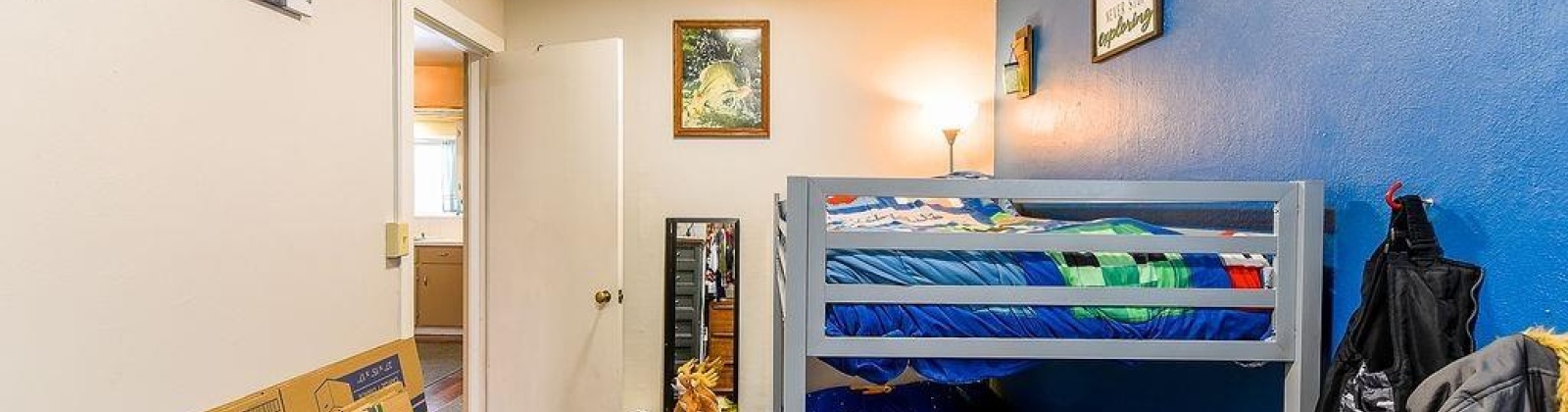 Gregor St., Colton, Washington 99113, 2 Bedrooms Bedrooms, 0 ,1 BathroomBathrooms,Houses,For Sale,Gregor St.,0,289275