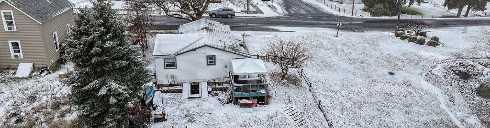 Gregor St., Colton, Washington 99113, 2 Bedrooms Bedrooms, 0 ,1 BathroomBathrooms,Houses,For Sale,Gregor St.,0,289275