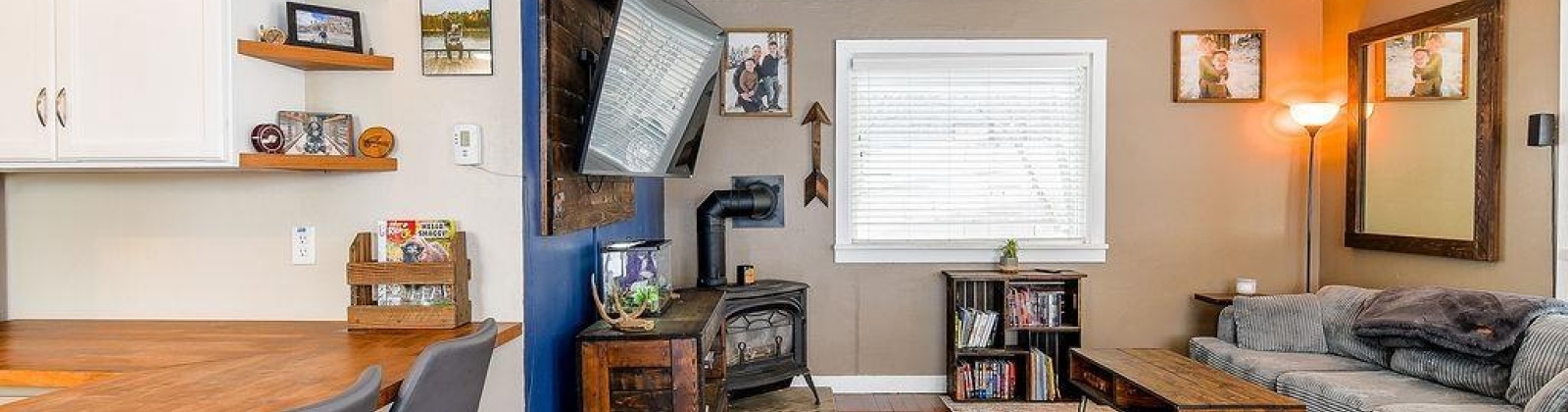 Gregor St., Colton, Washington 99113, 2 Bedrooms Bedrooms, 0 ,1 BathroomBathrooms,Houses,For Sale,Gregor St.,0,289275