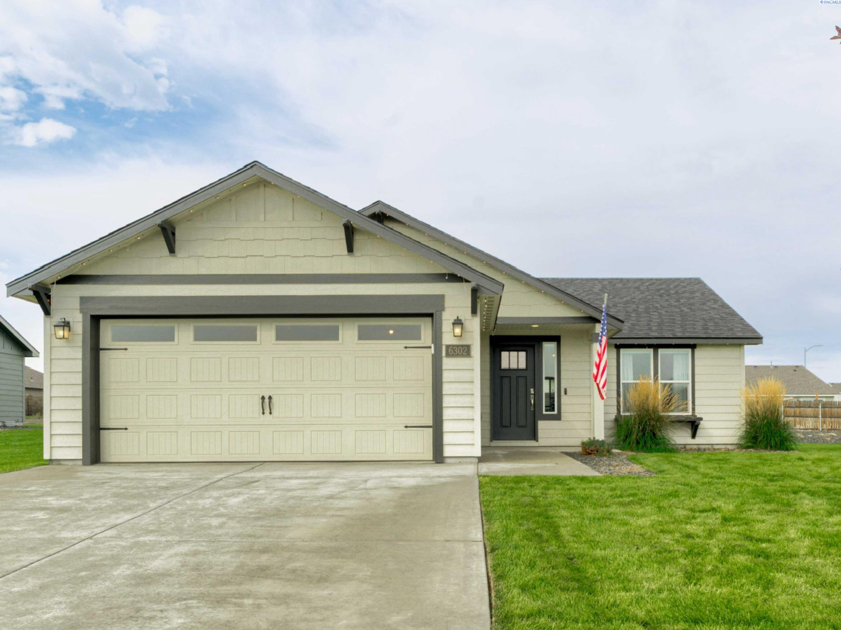 Berea Ln, Pasco, Washington 99301, 3 Bedrooms Bedrooms, 0 ,2 BathroomsBathrooms,Houses,For Sale,Berea Ln,0,287387