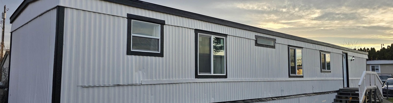 Cedar Street #8, Kennewick, Washington 99337, 2 Bedrooms Bedrooms, 0 ,2 BathroomsBathrooms,Manufactured Homes,For Sale,Cedar Street #8,0,289293