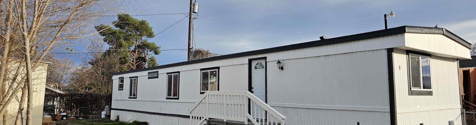 Cedar Street #8, Kennewick, Washington 99337, 2 Bedrooms Bedrooms, 0 ,2 BathroomsBathrooms,Manufactured Homes,For Sale,Cedar Street #8,0,289293