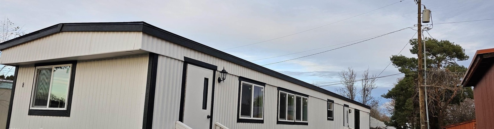 Cedar Street #8, Kennewick, Washington 99337, 2 Bedrooms Bedrooms, 0 ,2 BathroomsBathrooms,Manufactured Homes,For Sale,Cedar Street #8,0,289293