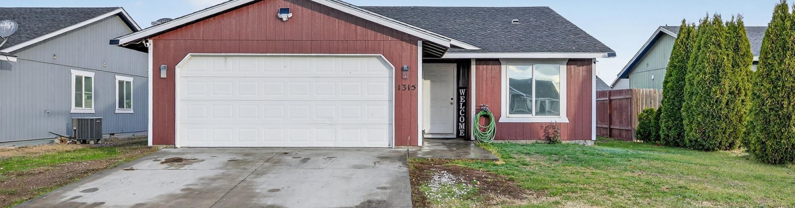 Gemstone St., Othello, Washington 99344, 3 Bedrooms Bedrooms, 0 ,2 BathroomsBathrooms,Houses,For Sale,Gemstone St.,0,289311