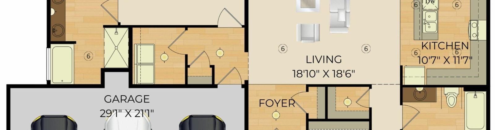 29th Ct, Kennewick, Washington 99338, 3 Bedrooms Bedrooms, 0 ,2 BathroomsBathrooms,Houses,For Sale,29th Ct,0,289306