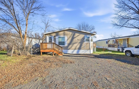 Manufactured Homes For Sale