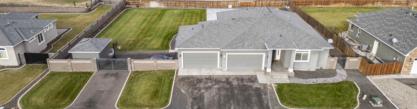 Richardson Road, Pasco, Washington 99301, 6 Bedrooms Bedrooms, 0 ,3 BathroomsBathrooms,Houses,For Sale,Richardson Road,0,289322