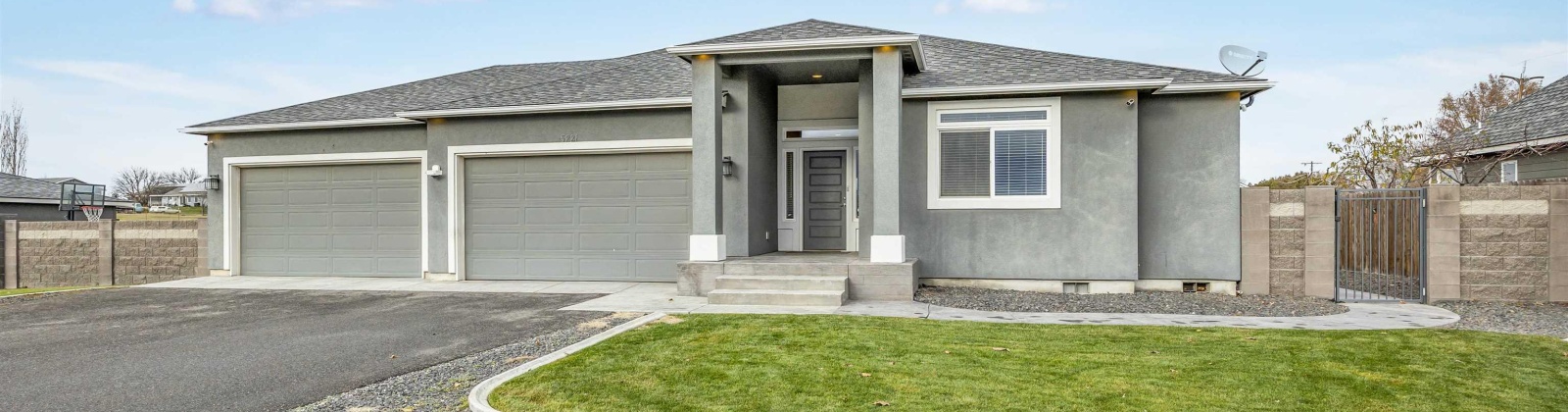 Richardson Road, Pasco, Washington 99301, 6 Bedrooms Bedrooms, 0 ,3 BathroomsBathrooms,Houses,For Sale,Richardson Road,0,289322