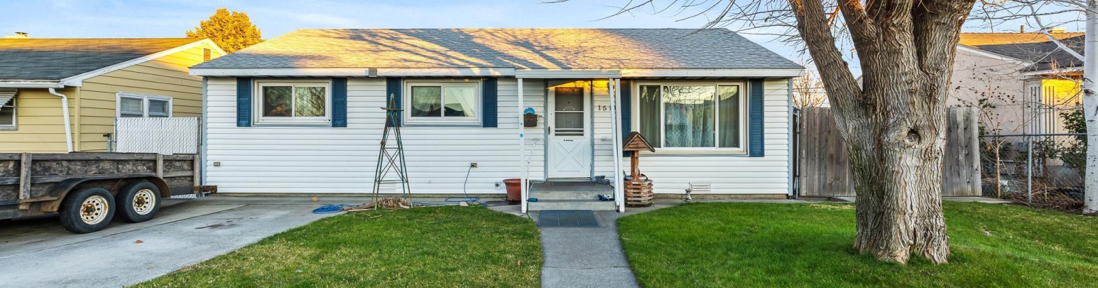 18th, Pasco, Washington 99301, 2 Bedrooms Bedrooms, 0 ,2 BathroomsBathrooms,Houses,For Sale,18th,0,289348