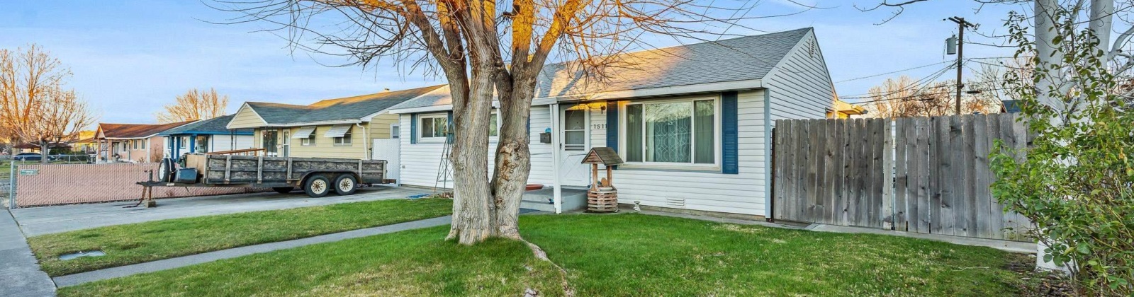 18th, Pasco, Washington 99301, 2 Bedrooms Bedrooms, 0 ,2 BathroomsBathrooms,Houses,For Sale,18th,0,289348